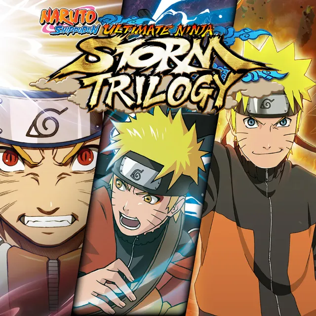 ✅NARUTO SHIPPUDEN Ultimate Ninja STORM Trilogy (Steam Ключ / РФ+СНГ)