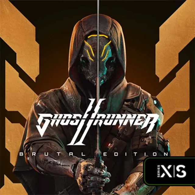 КЛЮЧ Ghostrunner 2 Brutal Edition XBOX Код
