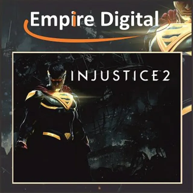 Injustice 2 / Ключ Steam / Россия / Без комиссий