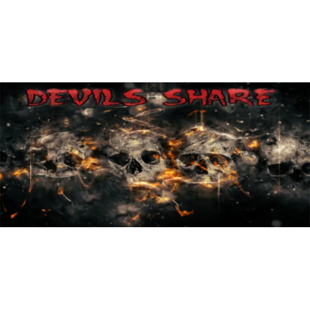 Devils Share STEAM GIFT Россия + МИР + ВСЕ СТРАНЫ