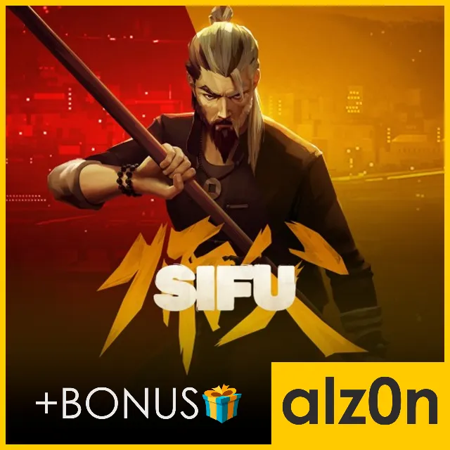 ・Sifu + 450 игр + ПОДАРОК・ПК