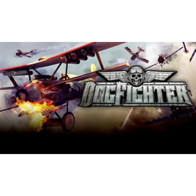 DogFighter STEAM GIFT Россия + МИР + ВСЕ СТРАНЫ