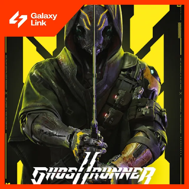 ✅ Ghostrunner 2 - STEAM КЛЮЧ GLOBAL + RU 🔑