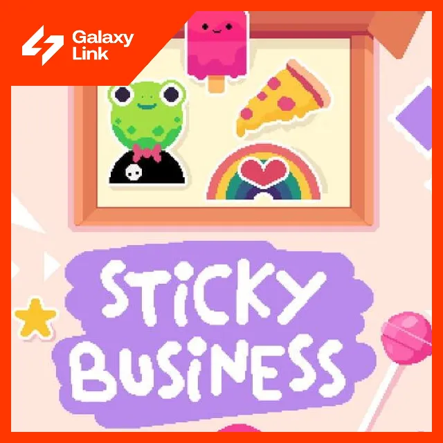 ✅ Sticky Business - STEAM КЛЮЧ GLOBAL + RU 🔑