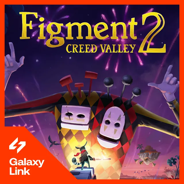 ✅ Figment 2 - STEAM КЛЮЧ GLOBAL + RU 🔑