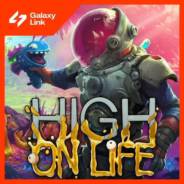 ✅ High on Life - STEAM КЛЮЧ GLOBAL + RU 🔑