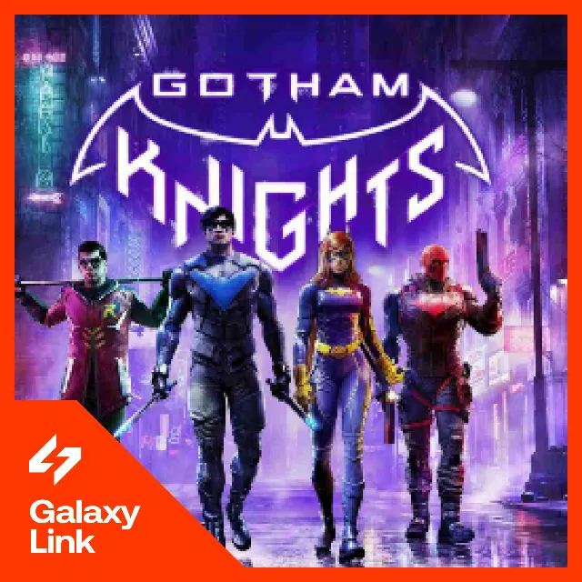 ✅ Gotham Knights - STEAM КЛЮЧ GLOBAL + RU 🔑