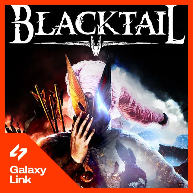 ✅ BLACKTAIL - STEAM КЛЮЧ GLOBAL + RU 🔑