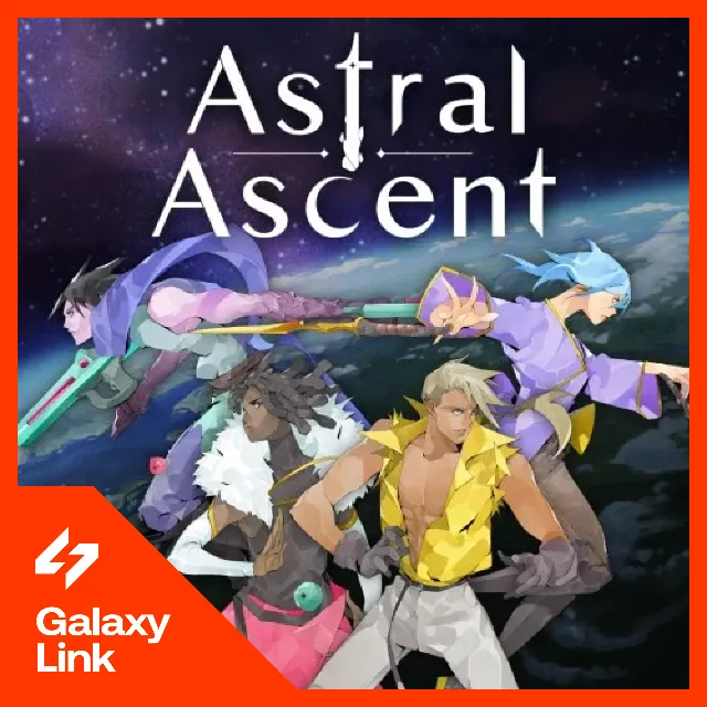 ✅ Astral Ascent - STEAM КЛЮЧ GLOBAL + RU 🔑