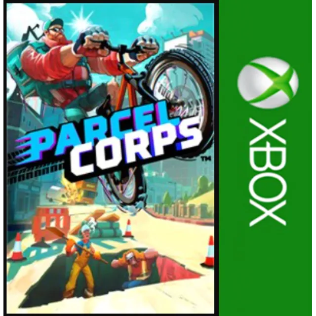 ☑️⭐Parcel Corps XBOX⭐Покупка на Ваш аккаунт⭐☑️