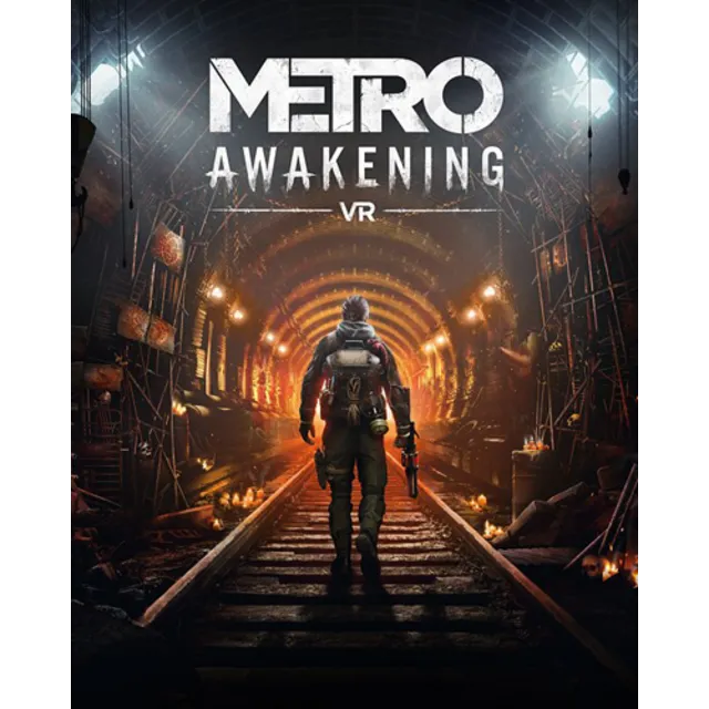 🎸Metro Awakening Steam Gift Deluxe Edition  🎸