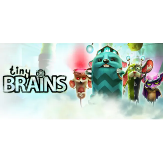 Tiny Brains 💎 АВТОДОСТАВКА STEAM GLOBAL МГНОВЕННО ЛИЦЕНЗИЯ