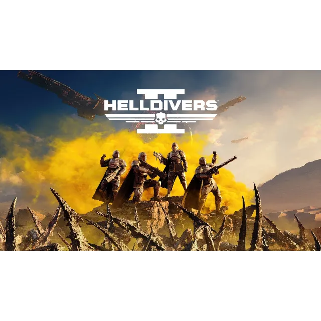 HELLDIVERS 2✅STEAM (GLOBAL ) АВТОДОСТАВКА +КЭШБЭК