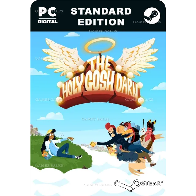 ✅💙THE HOLY GOSH DARN💙STEAM GIFT🤖АВТОДОСТАВКА🤖