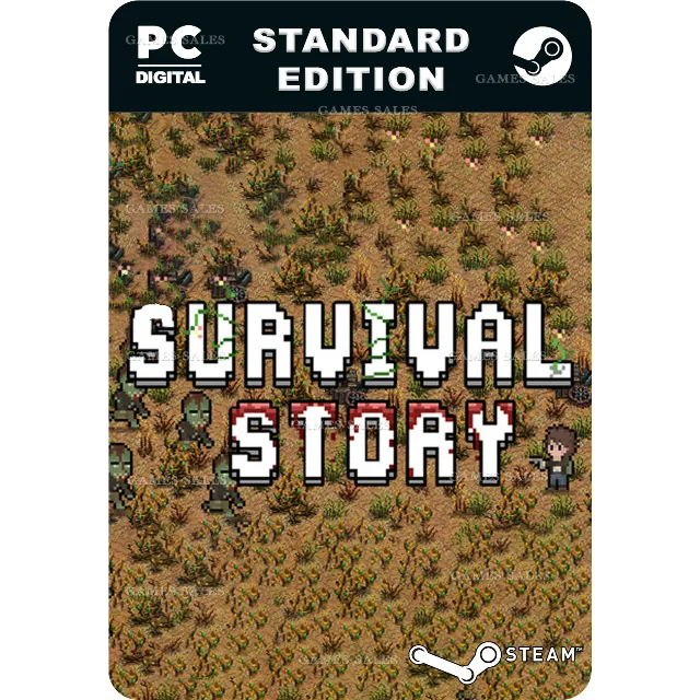 ✅💙SURVIVAL STORY💙STEAM GIFT🤖АВТОДОСТАВКА🤖