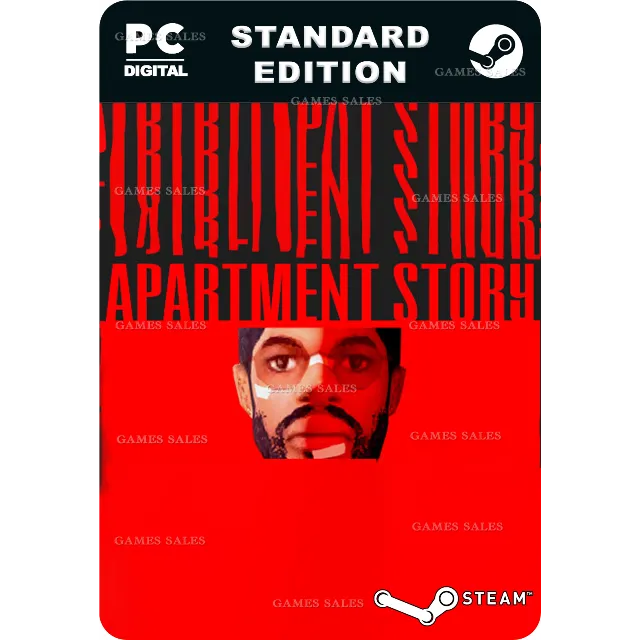 ✅💙APARTMENT STORY💙STEAM GIFT🤖АВТОДОСТАВКА🤖