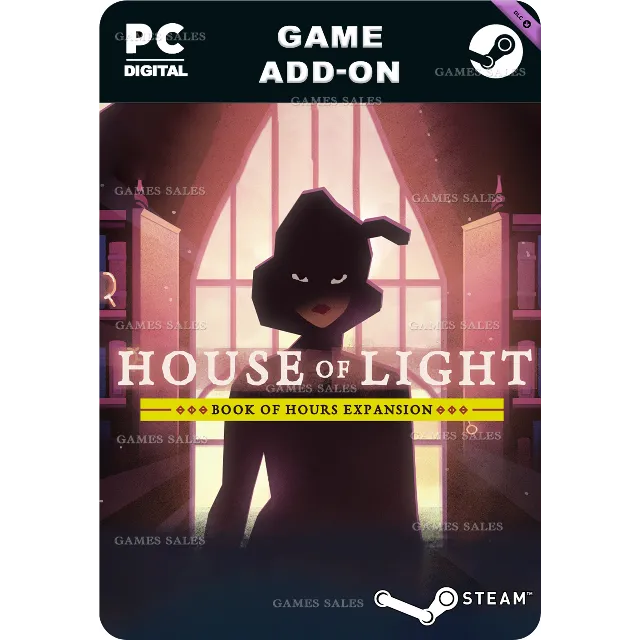✅💙BOOK OF HOURS: HOUSE OF LIGHT💙STEAM GIFT🤖АВТО