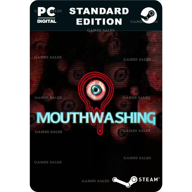 ✅💙MOUTHWASHING💙STEAM GIFT🤖АВТОДОСТАВКА🤖