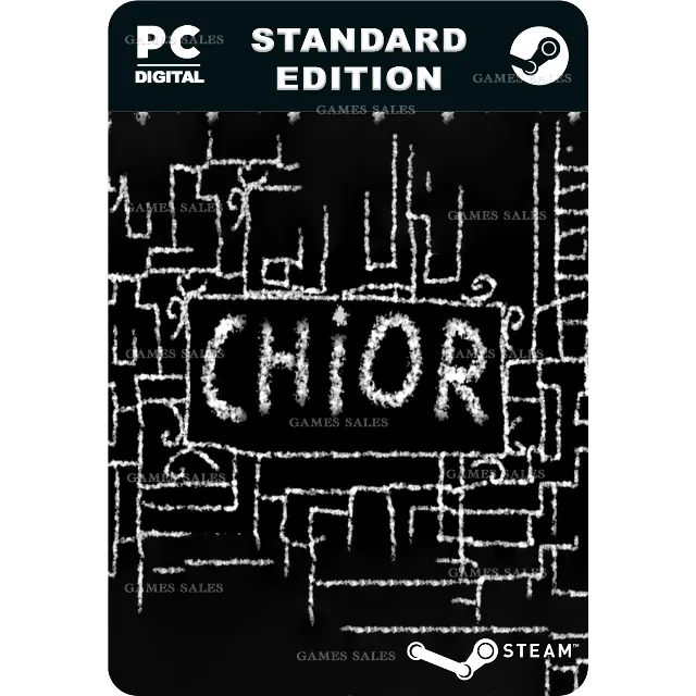 ✅💙CHIOR💙STEAM GIFT🤖АВТОДОСТАВКА🤖
