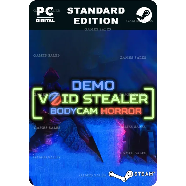 ✅💙VOID STEALER BODYCAM HORROR💙STEAM GIFT🤖АВТО