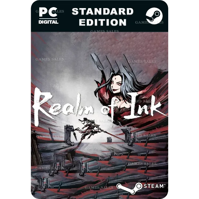 ✅💙REALM OF INK💙STEAM GIFT🤖АВТОДОСТАВКА🤖