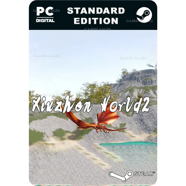 ✅💙XIUZHENWORLD2 / 修真世界2💙STEAM GIFT🤖АВТОДОСТАВКА🤖