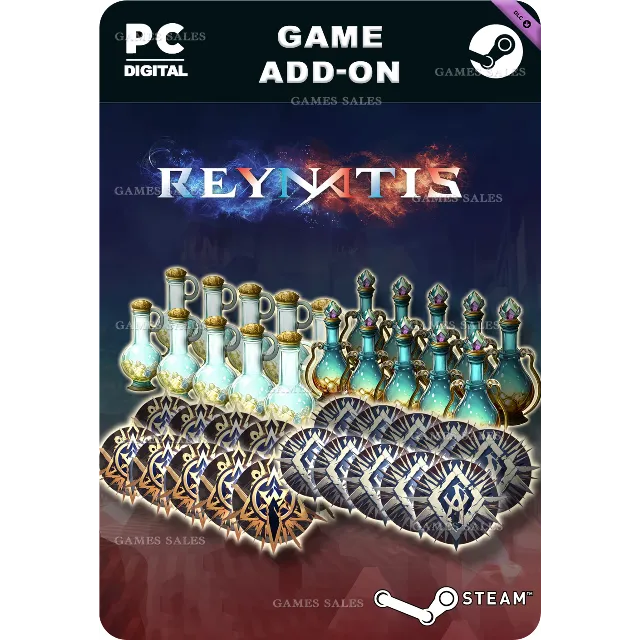 ✅💙REYNATIS - WIZARD'S GIFT Β💙STEAM GIFT🤖АВТОДОСТАВКА
