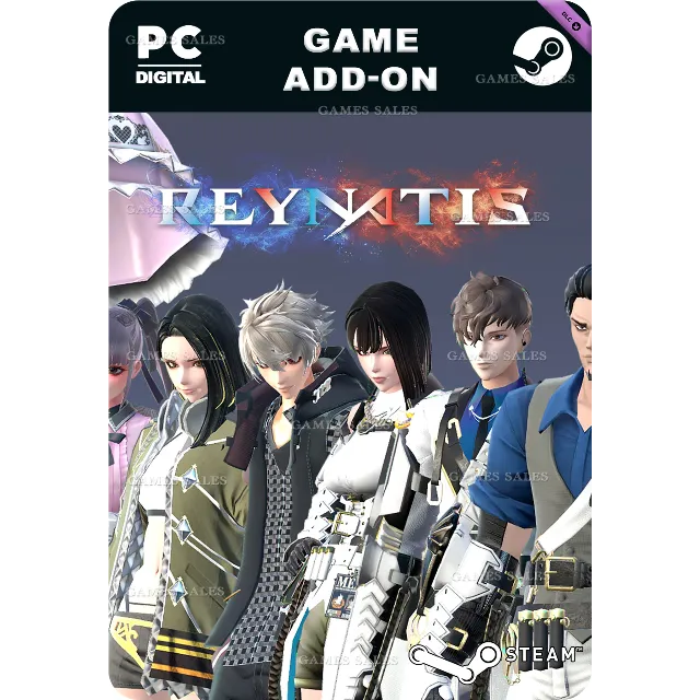 ✅💙REYNATIS - CLEAR BONUS EARLY UNLOCK DLC💙STEAM GIFT