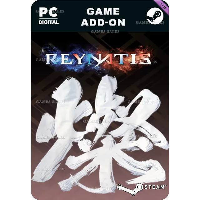 ✅💙REYNATIS - RADIANT WIZART💙STEAM GIFT🤖АВТОДОСТАВКА