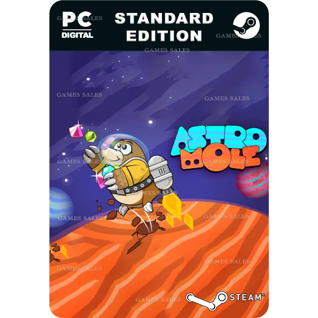✅💙ASTROMOLE💙STEAM GIFT🤖АВТОДОСТАВКА🤖