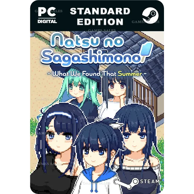 ✅💙NATSU NO SAGASHIMONO ~WHAT WE FOUND THAT SUMMER~💙