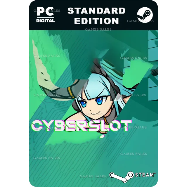 ✅💙CYBERSLOT💙STEAM GIFT🤖АВТОДОСТАВКА🤖