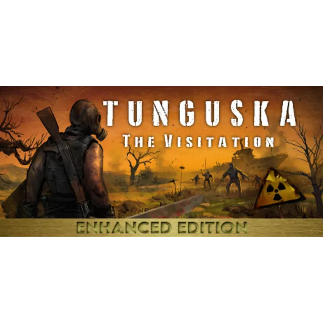 ✅Тунгуска Посещение Расширенное издание (Финальная версия) (Steam Ключ / РФ + МИР)