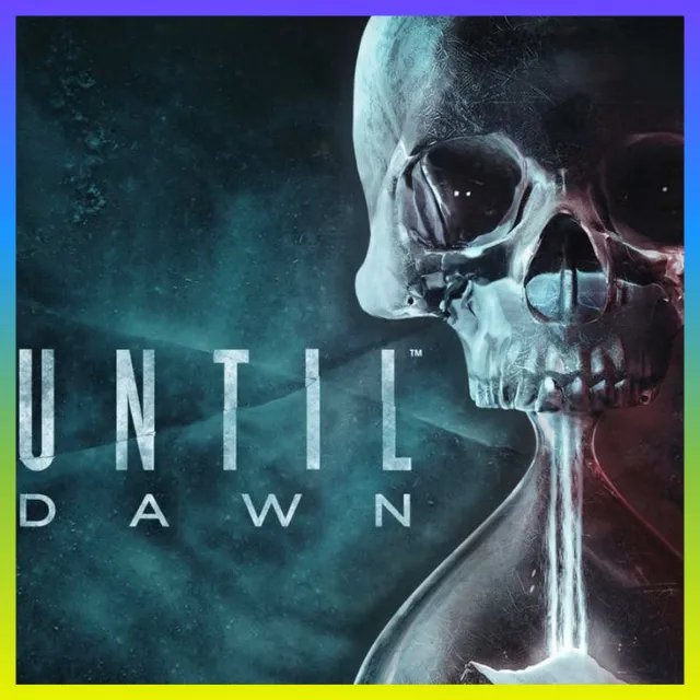 🔴UNTIL DAWN - ДОЖИТЬ ДО РАССВЕТА 2024🔥Steam+ОБНОВЫ