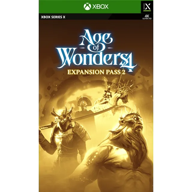 ✅ Age of Wonders 4: Expansion Pass 2 XBOX SERIES X|S Ключ 🔑