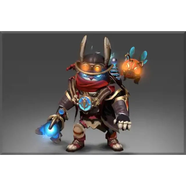 Hare of the Cog (Dota 2)