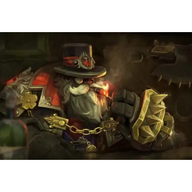 Bootblack Brawler (Dota 2)