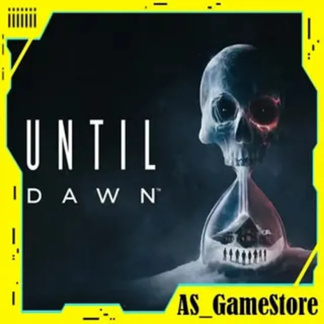 🔵Until Dawn Remake/Дожить до Рассвета | PS5 Турция Укр