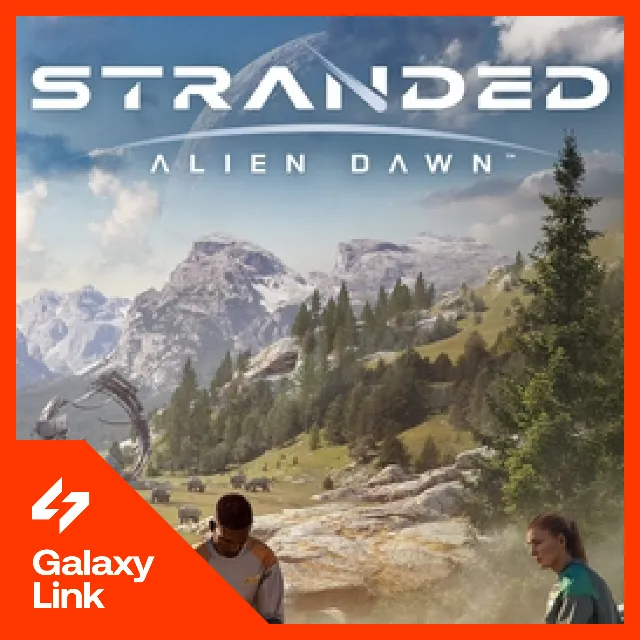 ✅ Stranded: Alien Dawn - STEAM КЛЮЧ GLOBAL + RU 🔑