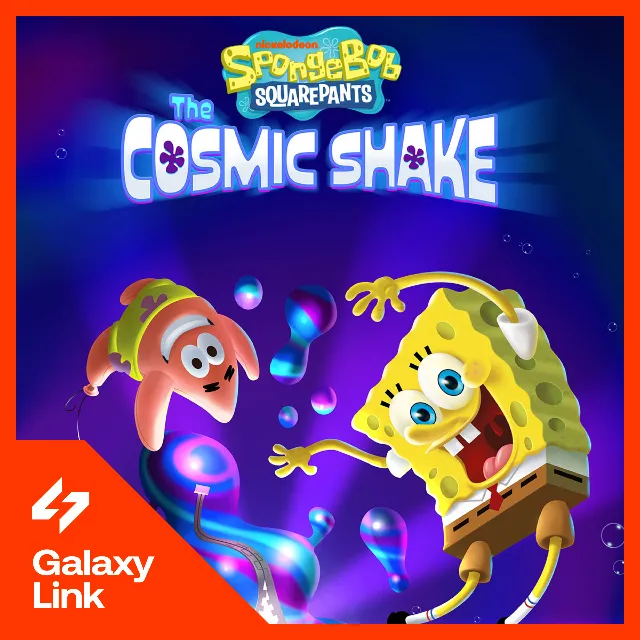 ✅ Spongebob Squarepants Cosmic Shake - STEAM КЛЮЧ🔑