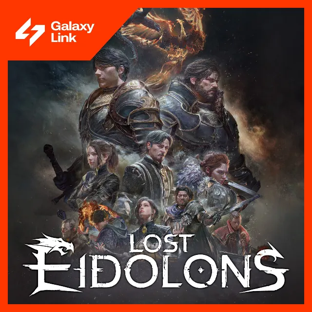 ✅ Lost Eidolons - STEAM КЛЮЧ GLOBAL + RU 🔑