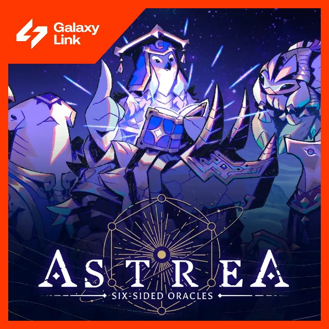 ✅ Astrea: Six-Sided Oracles - STEAM КЛЮЧ GLOBAL + RU 🔑