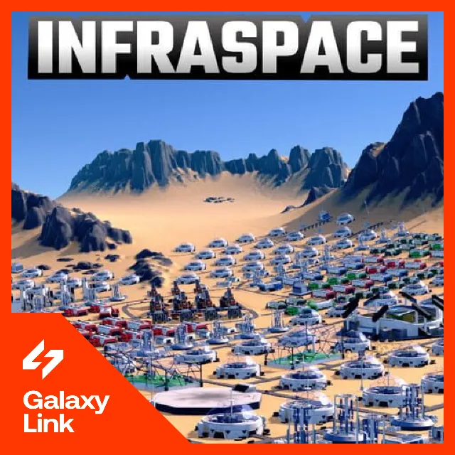 ✅ Infraspace - STEAM КЛЮЧ GLOBAL + RU 🔑