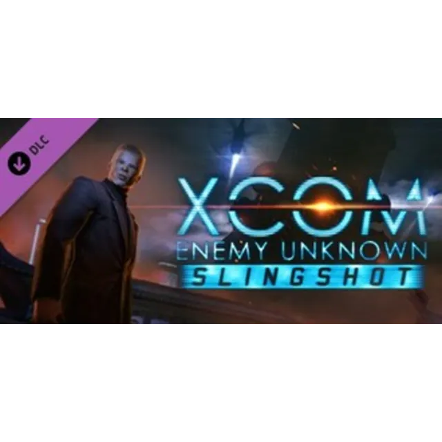 XCOM: Enemy Unknown - Slingshot Pack GIFT ВСЕ СТРАНЫ
