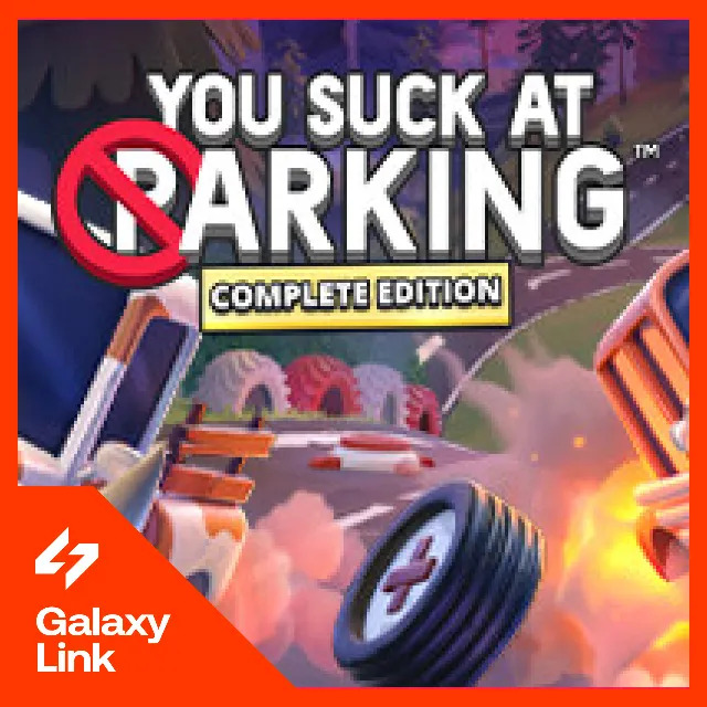 ✅ You Suck at Parking Complete Edition - STEAM КЛЮЧ 🔑