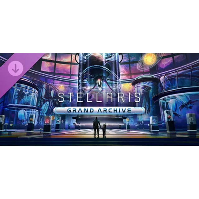 Stellaris: Grand Archive DLC⚡Steam RU/BY/KZ/UA