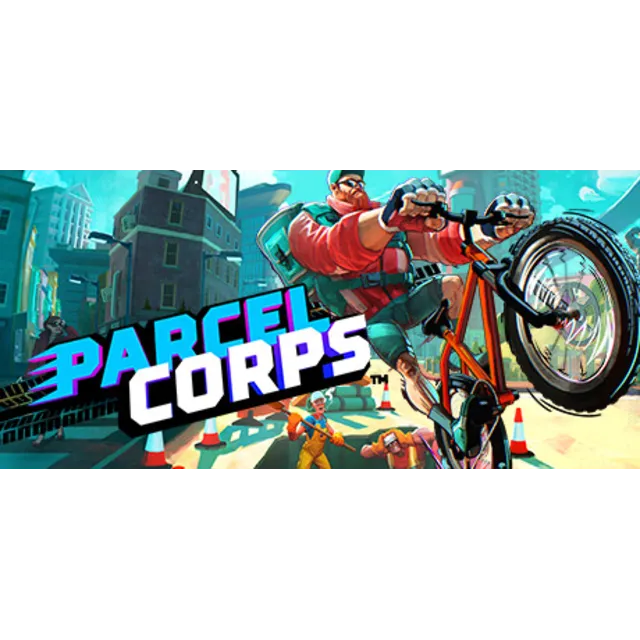 Parcel Corps⚡АВТОДОСТАВКА Steam RU/BY/KZ/UA