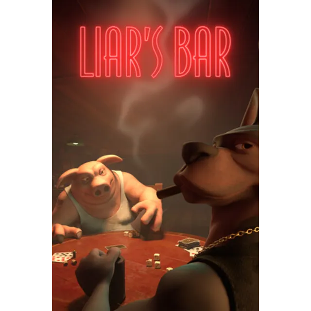 Liar's Bar (Аренда аккаунта Steam) Онлайн
