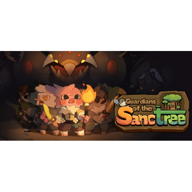Guardians of the Sanctree STEAM Россия