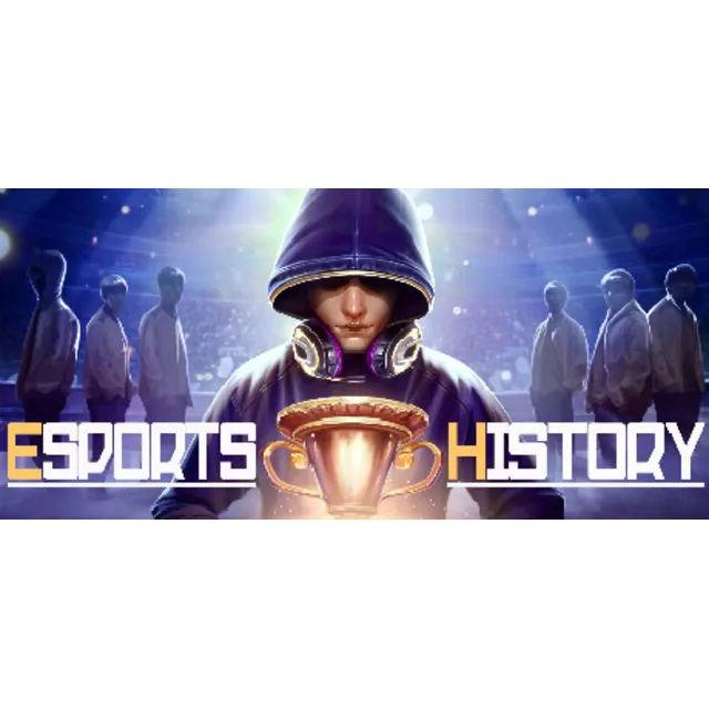 Esports History STEAM Россия